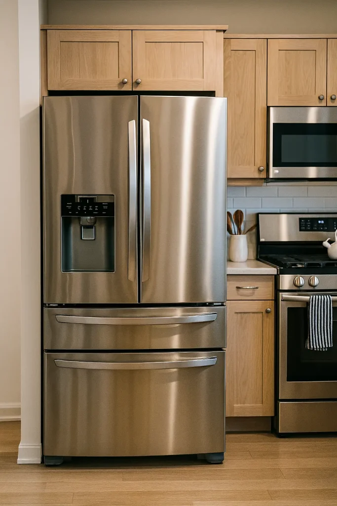 راهنمای خرید یخچال و فریزر