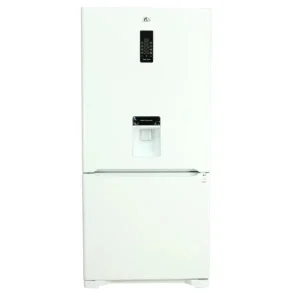 کمبی-یخچال و فریزر- مدل اپتیما سفید چرمی