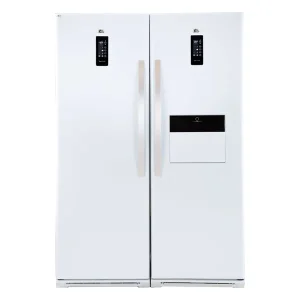 یخچال و فریزر- دوقلو مدل ونیز -سفید