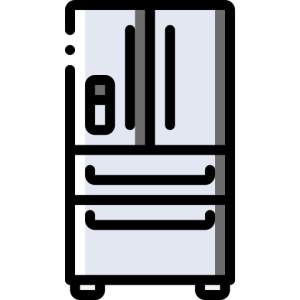 fridge