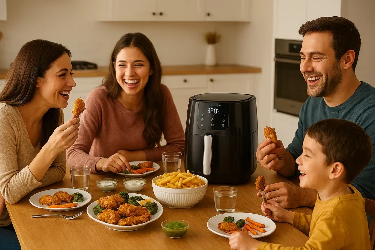 سرخ کن بدون روغن