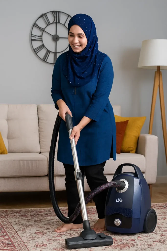 راهنمای خرید جاروبرقی