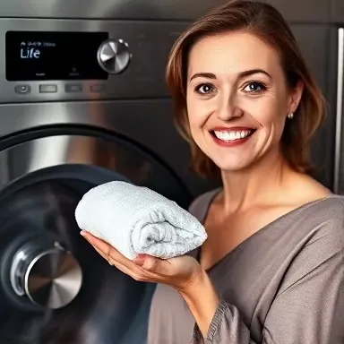 لباسشویی لایف